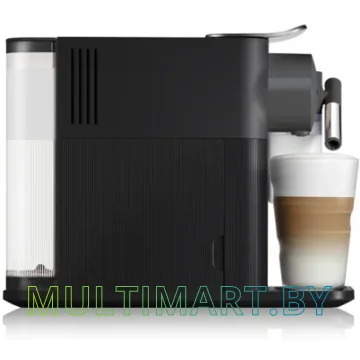 Капсульная кофеварка DeLonghi Lattissima One (EN 500.B) картинка 2